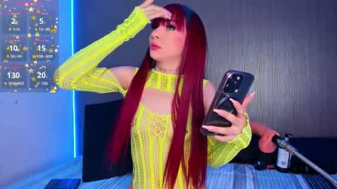 Gigi  online show from 09.29.25