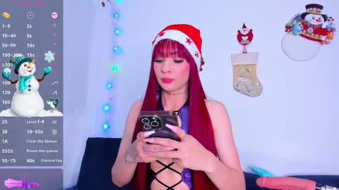 Gigi  online show from 12.21.25