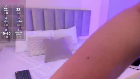 Snapshot of gisselle_palmer chatting on 12.20.24 online show from 12.20.24