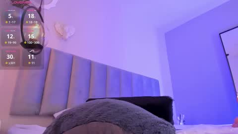 Snapshot of gisselle_palmer chatting on 02.12.25 online show from 02.12.25