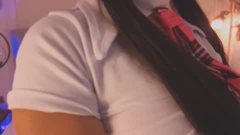 Snapshot of gisselle_palmer chatting on 03.05.25 online show from 03.05.25