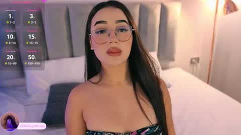 Snapshot of gisselle_palmer chatting on 03.10.25 online show from 03.10.25