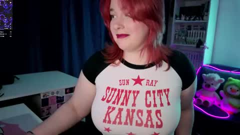 Snapshot of gitera_ chatting on 06.27.26 AlexaMillis online show from 06.27.26