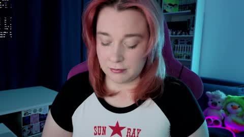 Snapshot of gitera_ chatting on 07.12.26 AlexaMillis online show from 07.12.26