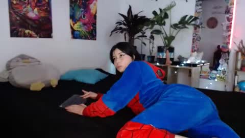 Nice to meet you my name is Heyli  online show from 12.04.24