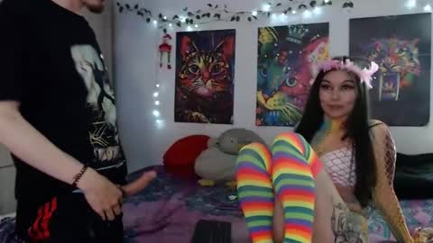 Nice to meet you my name is Heyli  online show from 12.25.24