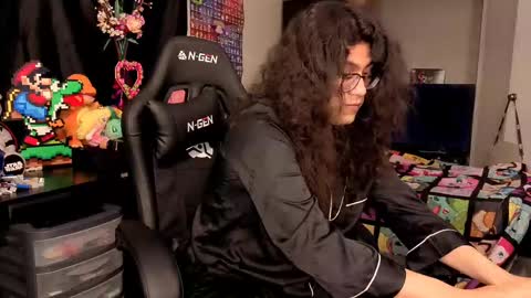 glaceon9 online show from 09.26.25