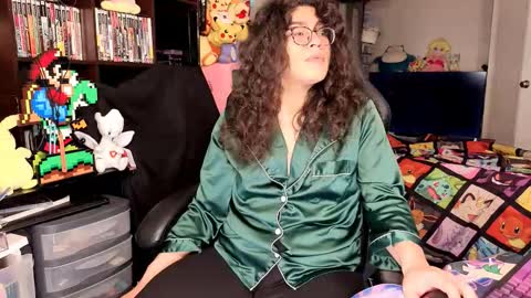 glaceon9 online show from 03.20.26