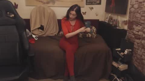 Glamourhottie online show from 02.14.25