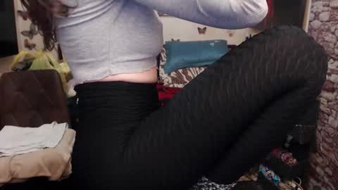 Glamourhottie online show from 10.25.25