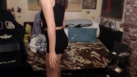 Glamourhottie online show from 03.20.26