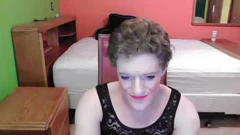 glam trans goddess online show from 03.18.26