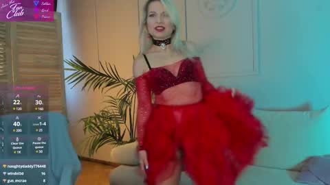 Gloria online show from 02.28.25