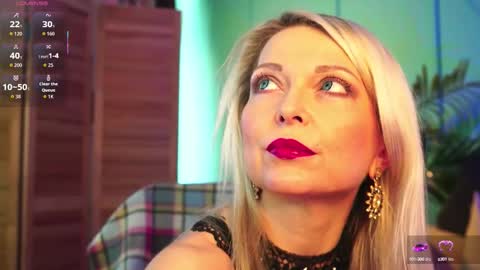 Gloria online show from 09.11.25