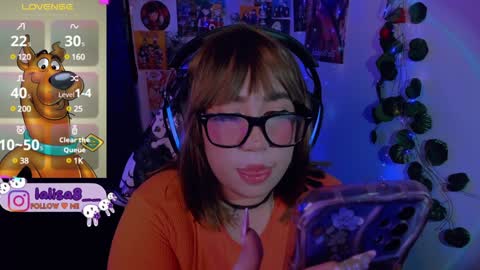 LALISA online show from 12.06.24