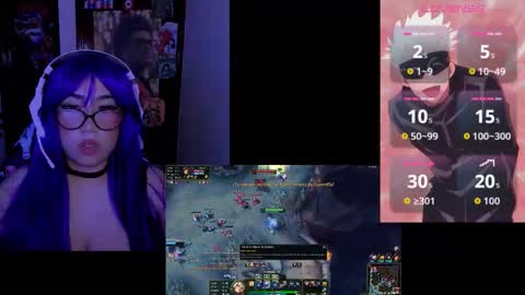 LALISA online show from 11.30.25