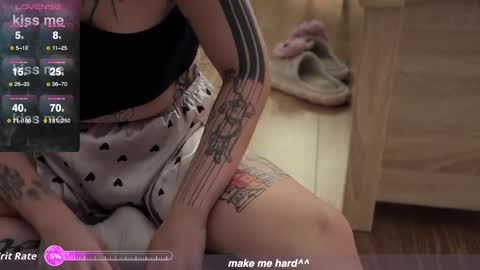 I want to make you happy and lovense  online show from 10.17.25