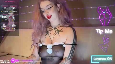 I want to make you happy and lovense  online show from 11.06.25