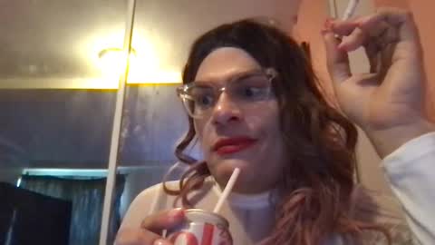 Glow Goddess online show from 09.21.25