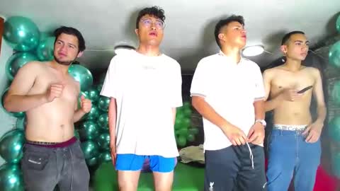 THOMAS AND DAMIAND online show from 01.21.25