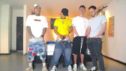 THOMAS AND DAMIAND online show from 07.28.26