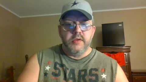 Snapshot of gobey33 chatting on 07.14.26 IDKIDCIDGAF online show from 07.14.26