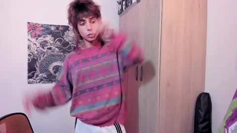 Snapshot of god_dereck chatting on 02.26.26 god_dereck online show from 02.26.26