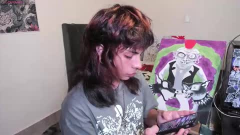 Snapshot of god_dereck chatting on 03.13.26 god_dereck online show from 03.13.26