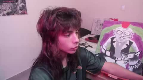 Snapshot of god_dereck chatting on 03.20.26 god_dereck online show from 03.20.26