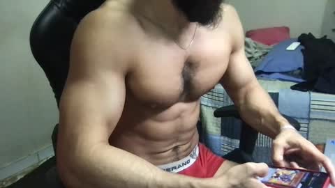 god hunkules online show from 12.31.24