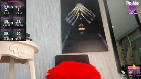 Valery  online show from 09.21.25