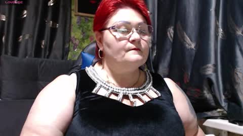 Goddess online show from 02.14.25