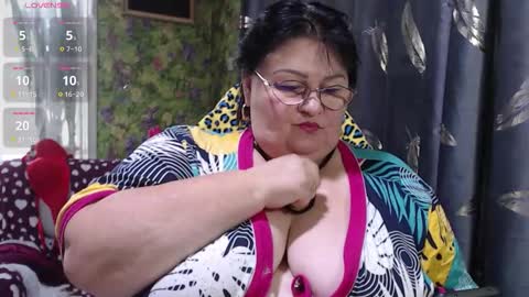 Goddess online show from 10.04.25