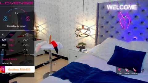 Lilith online show from 12.08.24