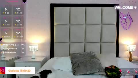 Lilith online show from 12.19.24