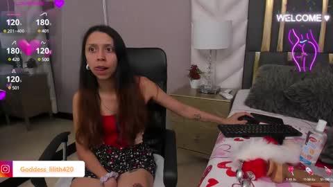 Lilith online show from 02.19.25