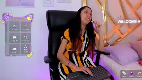 Snapshot of goddess__lilith_ chatting on 12.02.25 Lilith online show from 12.02.25