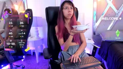 Snapshot of goddess__lilith_ chatting on 01.13.26 Lilith online show from 01.13.26