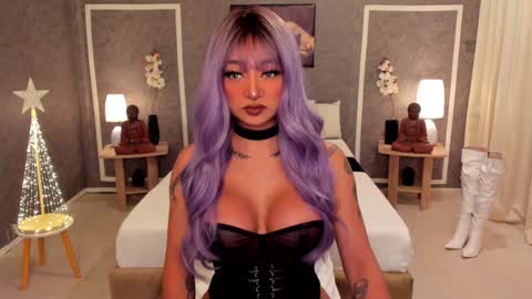 Goddess Dione online show from 12.09.24