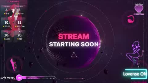 Snapshot of goddess_lykafox chatting on 11.25.25 Lyka Fox online show from 11.25.25