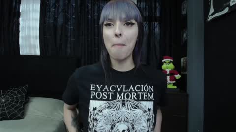 Mortem model independientfollow me on my telegram channel   online show from 12.11.24