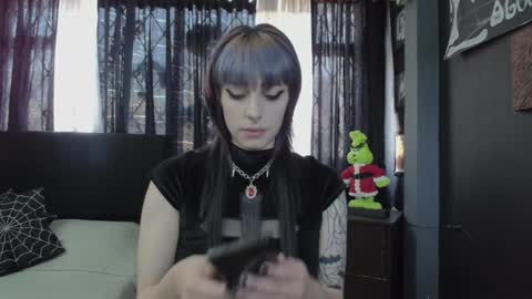 Mortem model independientfollow me on my telegram channel   online show from 12.13.24