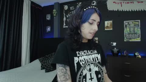 Mortem model independientfollow me on my telegram channel   online show from 03.10.25