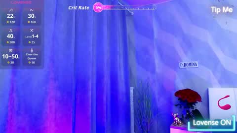 Snapshot of goddess_of_your_mind chatting on 02.19.26 goddess_of_your_mind online show from 02.19.26