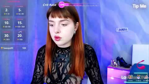 Snapshot of goddess_of_your_mind chatting on 02.25.26 goddess_of_your_mind online show from 02.25.26