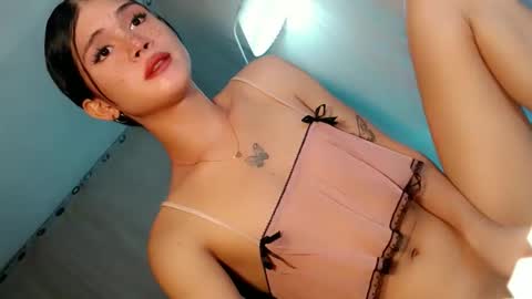 YOUR GODDESS RIAN online show from 12.02.25