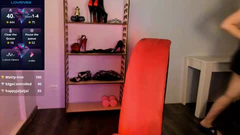 Goddess Sophie99 online show from 03.21.26