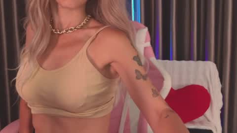 Katarina online show from 04.16.26