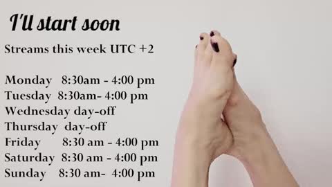 Verdgy online show from 11.11.25