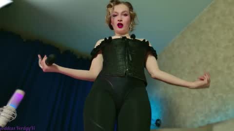 Verdgy online show from 02.07.26